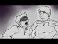 Meet Me Inside [OC Animatic] [Legend of the Cursed Diamonds]