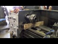 Engine Lathe Headstock Tear Down