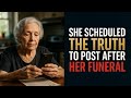 Grandma Scheduled One Video to Post After Her Funeral… 8M Views by Midnight 📱🔥