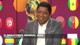 RADIO FOOT du 17.11.2023 : En route pour la coupe du monde 2026 • RFI