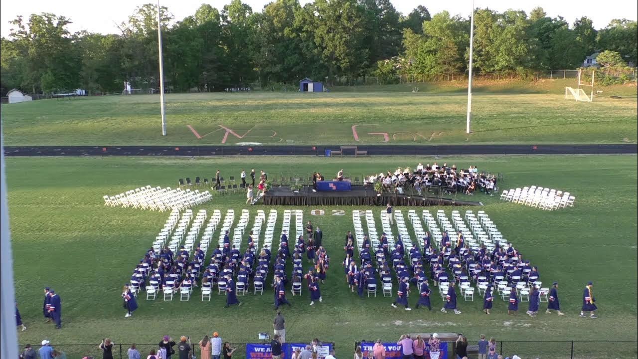 William Blount High School Graduation 2022 YouTube