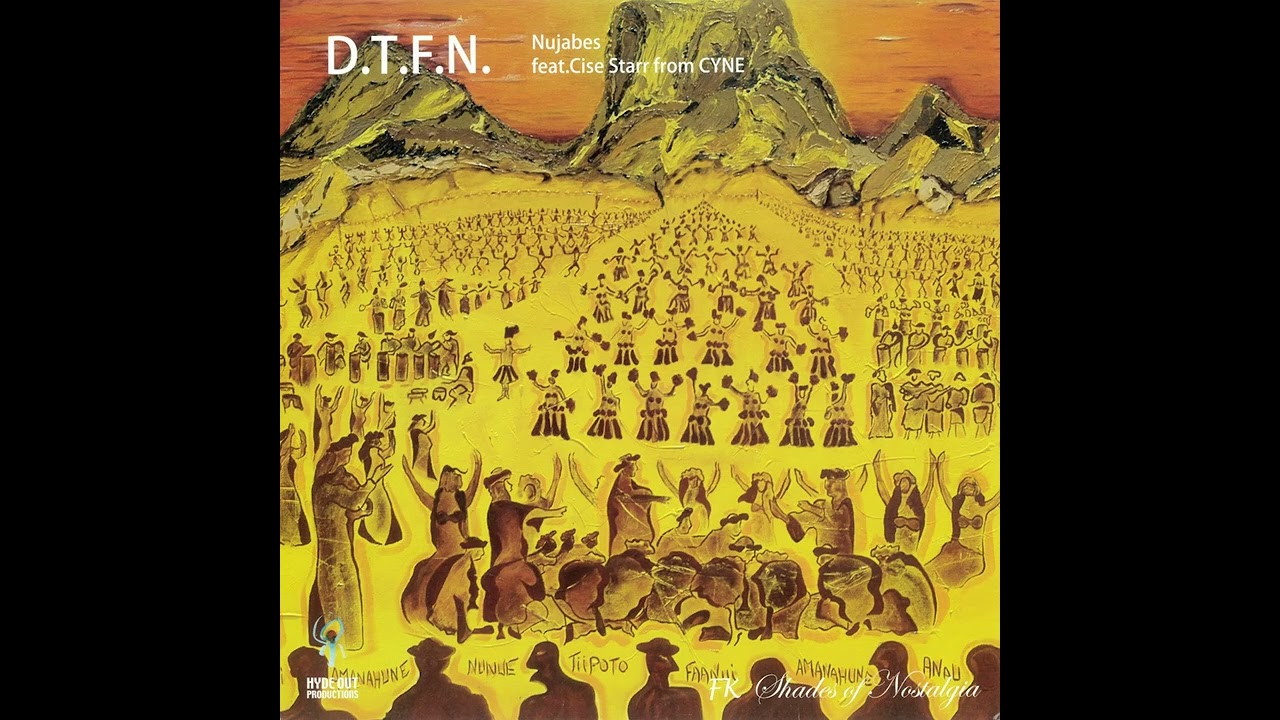 Nujabes - D.T.F.N (2005) Genius | hip-hop | jazz hop | chillout
