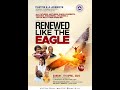 Rccg 2024 april thanksgiving service  renewed like the eagle