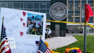 Authorities detail investigation and arrest of suspect in Charlie Kirk’s killing