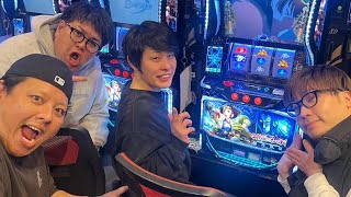 【スマスロ カバネリ】設定6生配信 in ウイング赤羽