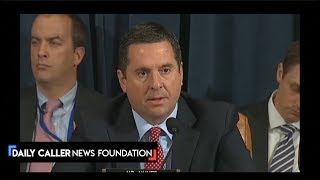 Devin Nunes Lists Everything The Dems Have Done To Push Impeachment