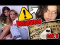 😭¡¡JUGAMOS A LA OUIJA Y KARINA DESAPARECE¡¡ 😭NO DEBIMOS HACER ESTO 🎥 CAP.3 PRIMERA SERIE de KYMSTYLE