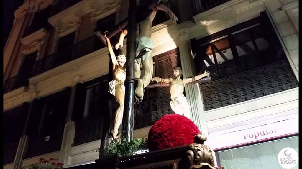 24/03/2016. Hermandad Penitencial del Perdon. Alicante