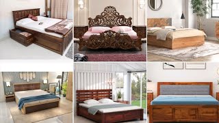 Top 75+ Wooden Bed Design || Modern Bed Design || Bed Design In Wood || Bed Design ll saurabh