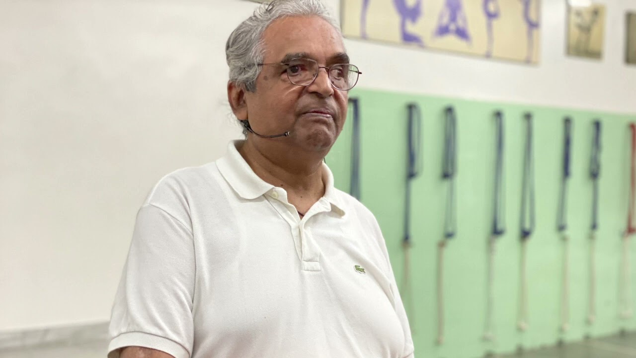 Session208   Effects of Kleshas Karmashaya