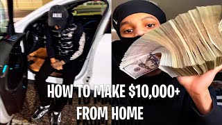 HOW TO GET MOTION IN 2023 (EASY CASH METHOD) $10,000+ A MONTH