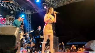 DIFARINA INDRA PECAH SERIBU DRESS JOSS PEACH