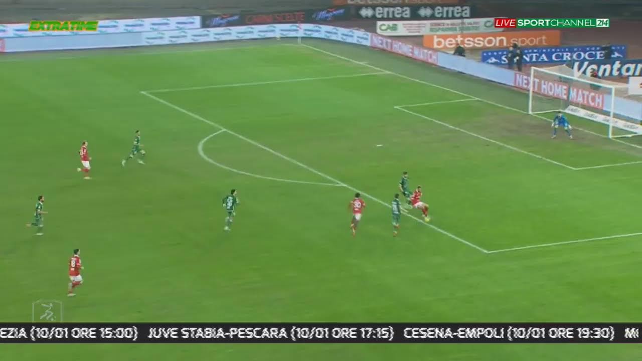 EXTRATIME - Bari-Avellino