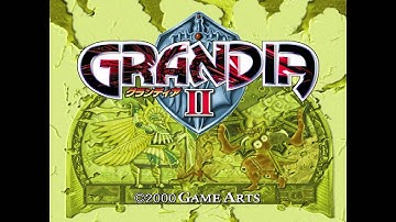 Intro: Grandia II, v1.001, NTSC-JP, d59197f84353d