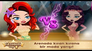 Fashion Cup - Moda Yarışı Android Gameplay screenshot 1