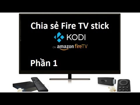 tv stick  2022 Update  Chia sẻ cài đặt Amazon TV stick - để xem các chương trình TV, phim  Phần 1