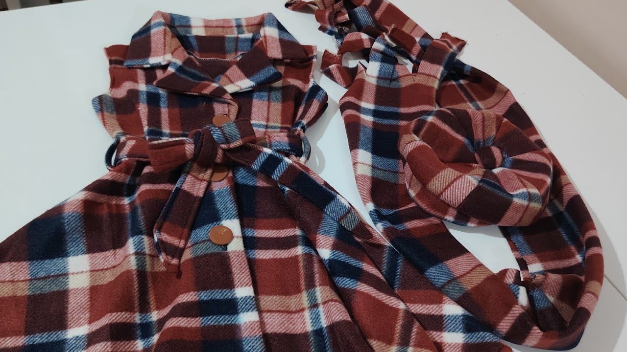 #غير بمتر ونصف من قماش البولار وانت خدمتي أجمل روبة 😍وشال وبيري للبنات فكرة مشروع مربحة💯 خدمة تححفة✅