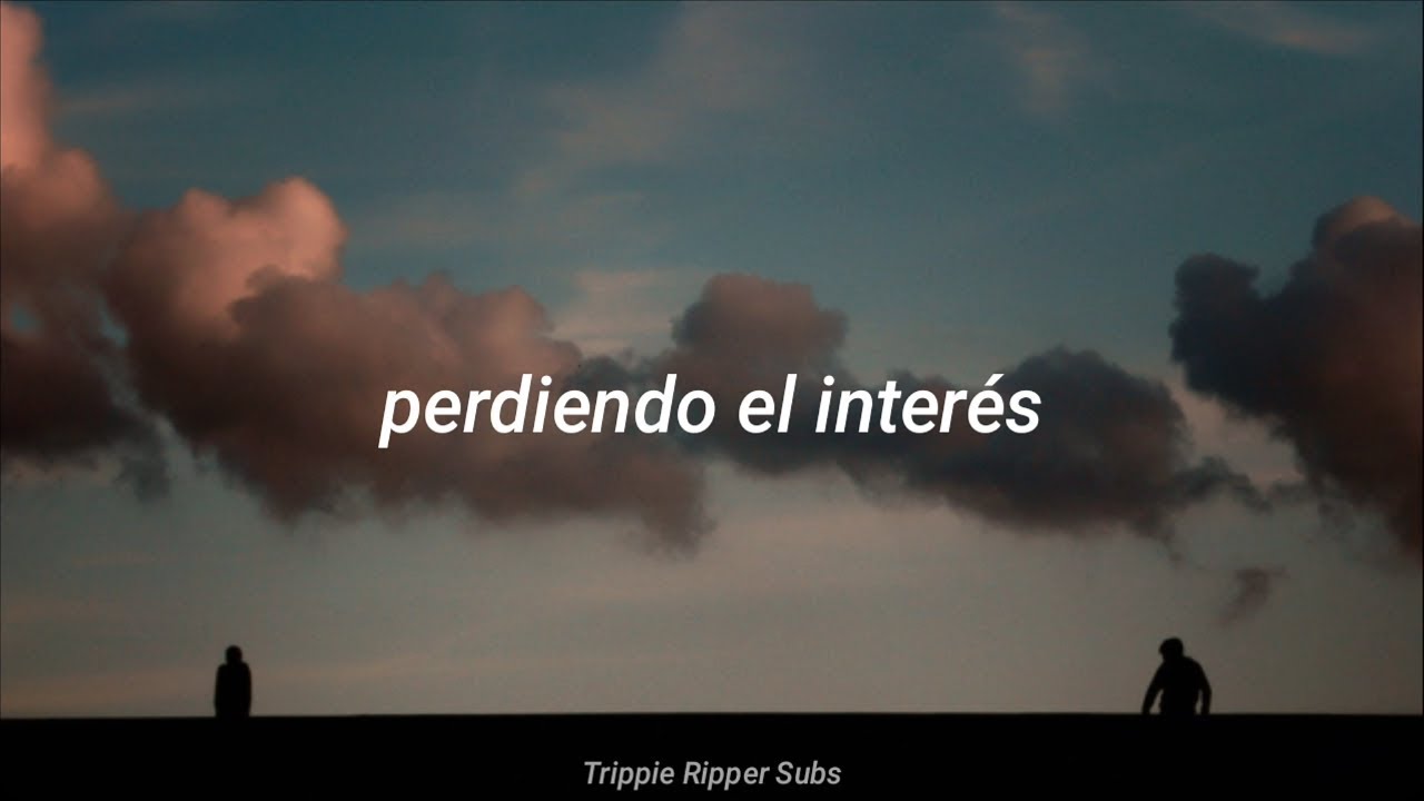 losing interest letra español para estado｜TikTok Search