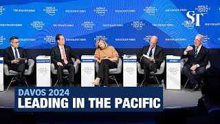 Leading in the Pacific | World Economic Forum 2024