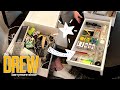 The Home Edit's Clea Shearer and Joanna Teplin Help You Organize Your Junk Drawer
