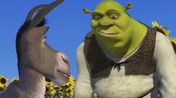 Ogres Have Layers but every time layers is said, the video speeds up