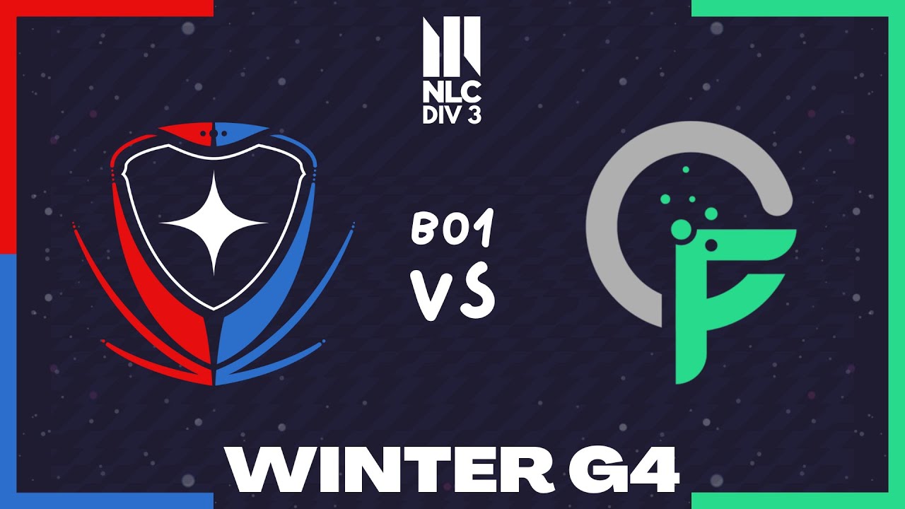 [NLC Division 3 Winter Split] Game 4: Invul vs Formulation Gaming