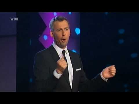 Sebastian Pufpaff An Der Gala Des Prix Pantheon 2010 Youtube