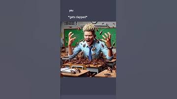 Stopping Bullies! 😤 Orig: ‪@superemotionalstories‬ (Ai edition) #ai #chatgpt #aiart