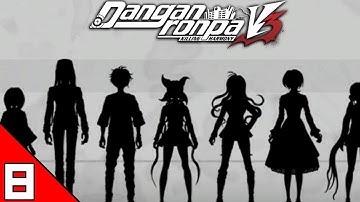 Danganronpa V3: Killing Harmony ➤ 8 - Let
