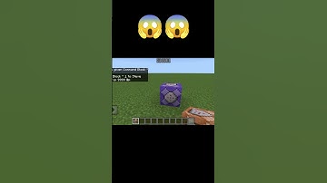 How to take xp from command block 😱