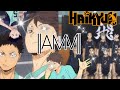 Haikyu!!|AMV| levitating: Dua Lipa ft. Dababy!