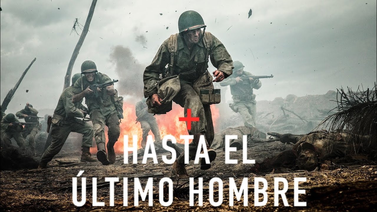 HASTA EL ÚLTIMO HOMBRE | De Qué Trata? Película en Español - YouTube