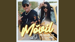 Móvil (feat. La Mkp)