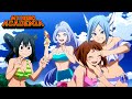 Beach Day My Hero Academia Season 5 Dub
