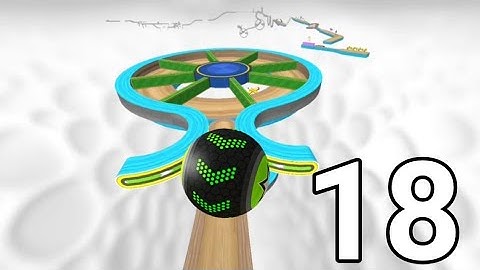 Going Balls, SpeedRun, Going Ball Portal Run Gameplay Level  1150 Walkthrough Android, Ios Max Level