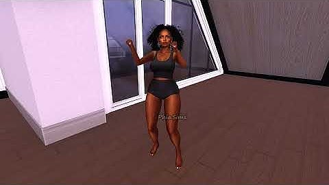TikTok "New Jeans" TikTok Dance Animation for Second Life