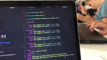 Taschenrechner mit Python