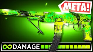 new MAX DAMAGE H4 BLIXEN in WARZONE! 😳 (Best H4 Blixen Class Setup)