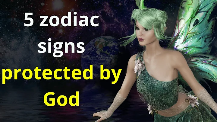 5 zodiac signs protected by God - DayDayNews