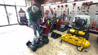 An Overview of Toro Super Recycler Lawnmowers  Gas & Electric