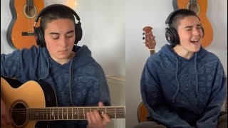 Jenny Was A Friend Of Mine - The Killers (Cover) | Adel Ward