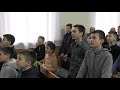 Общецерковное пение 19 01 2020