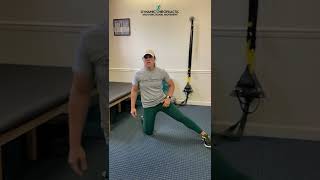 Adductor Stretch