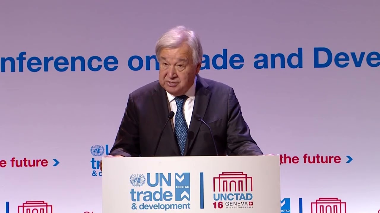 Глава ООН заявил, что мир тратит на оружие больше, чем на благосостояние | REUTERS