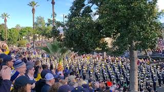 Marching Bands of the 2024 Rose Parade