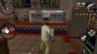 GTA s.a. spas 12 killing spree