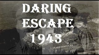 Kiwis Escape The Italian Colditz Pt 1