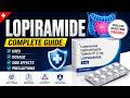 Loperamide hydrochloride tablets lp 2mg | loperamide tablet kis kaam aati hai | Lopiramide in Hindi