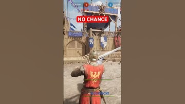 No chance! #chivalry2 #xbox#ps5 #war #chivalry
