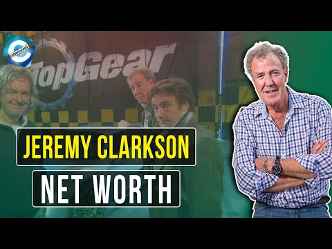 Vídeo: Jeremy Clarkson: Biografia, Carrera I Vida Personal